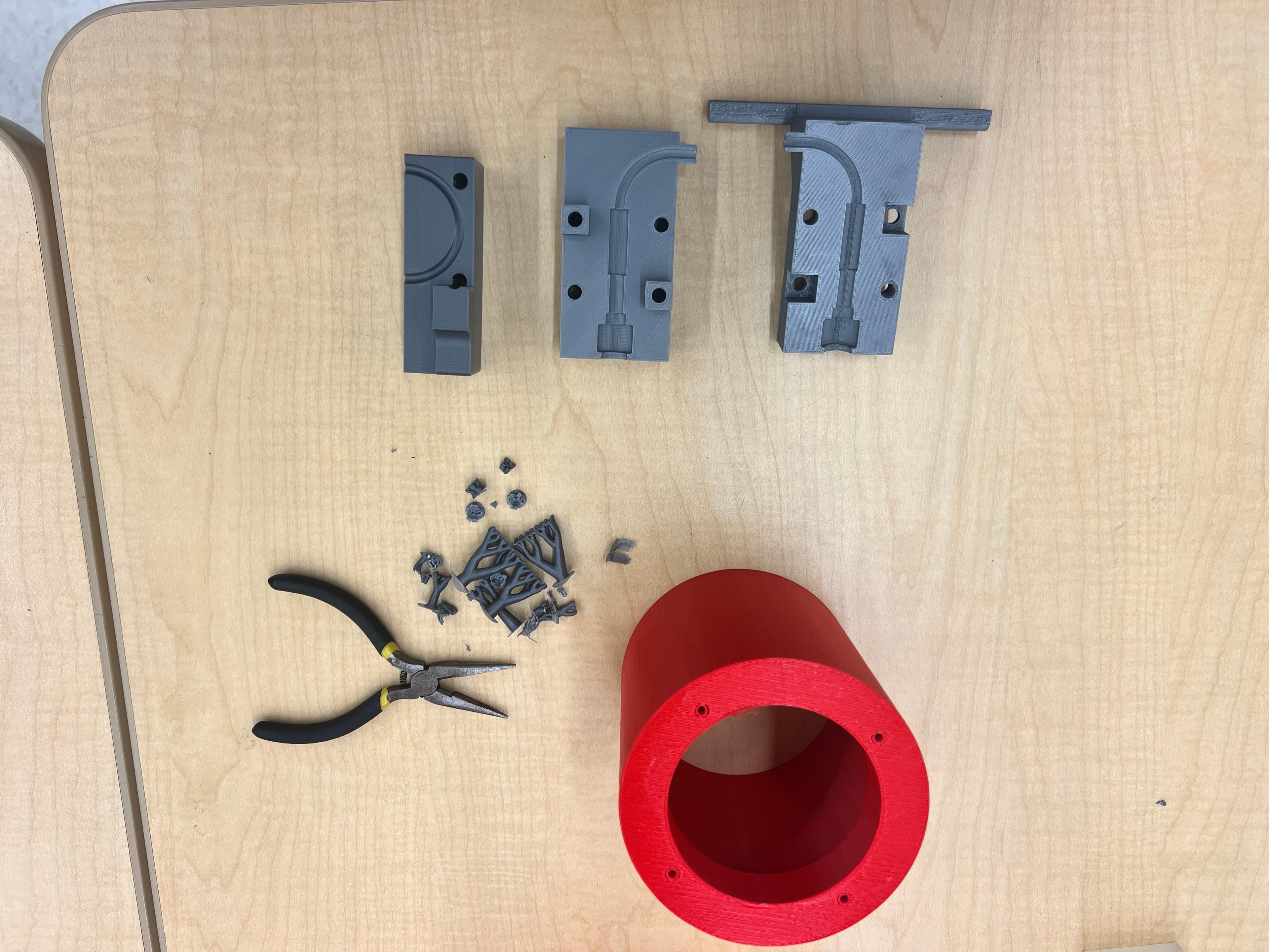 Component parts